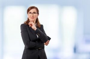 business casual women