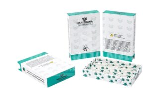 Custom Pre-Roll Packaging for Enhancing Product