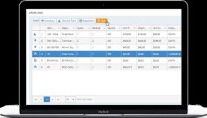Service Job Management