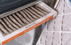 when should you change your air filter