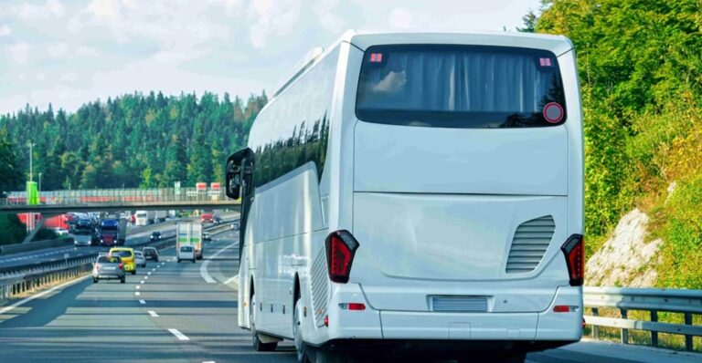 Motor Coach Rental