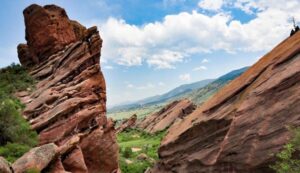Red Rocks Shuttle
